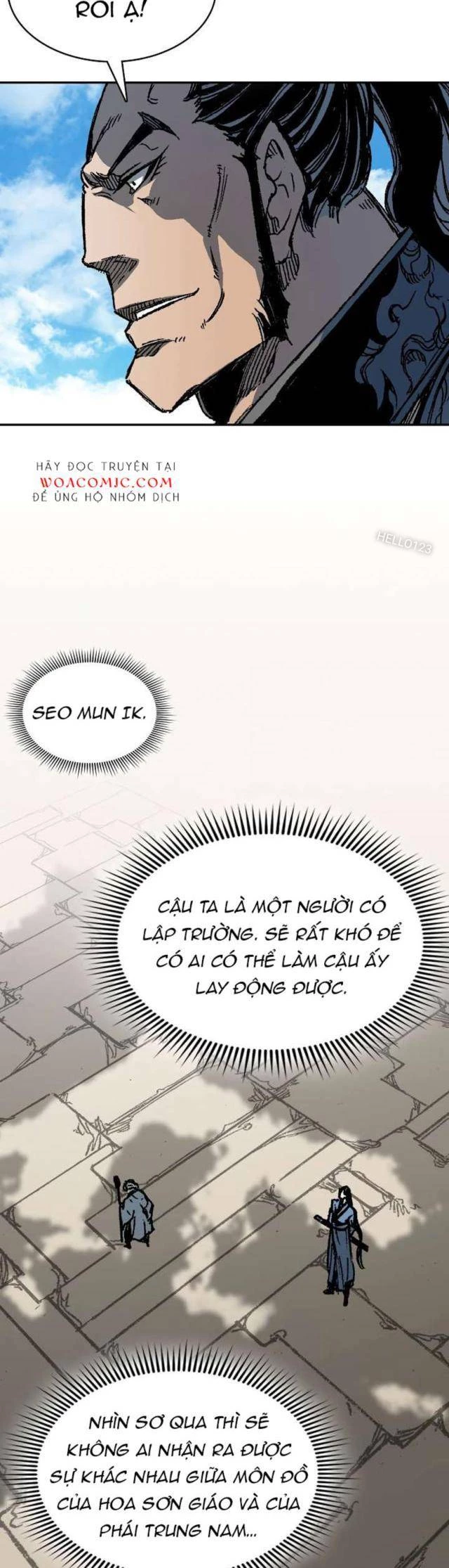 Hồi Ức Chiến Thần Chapter 151 - 36