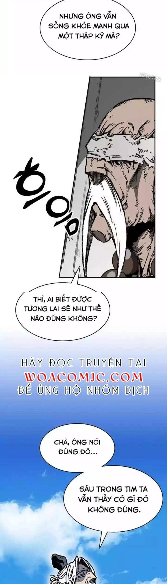 Hồi Ức Chiến Thần Chapter 152 - 18