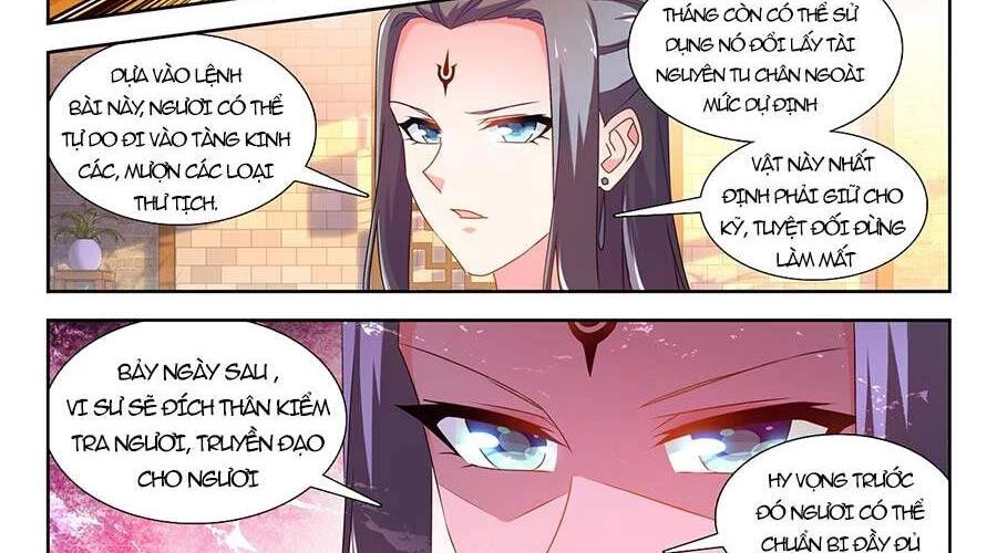 Song Tu Đạo Lữ Của Tôi Chapter 661 - 4