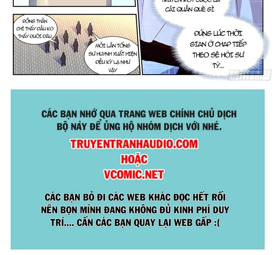 Song Tu Đạo Lữ Của Tôi Chapter 661 - 11