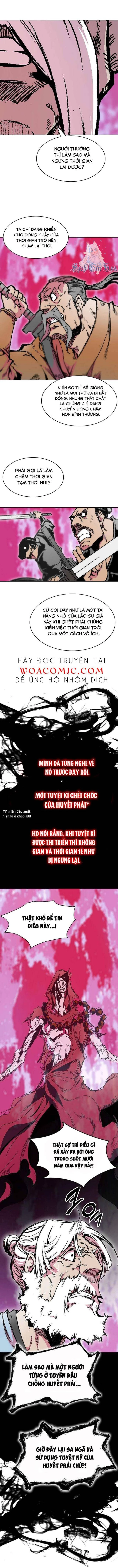 Hồi Ức Chiến Thần - Trang 1