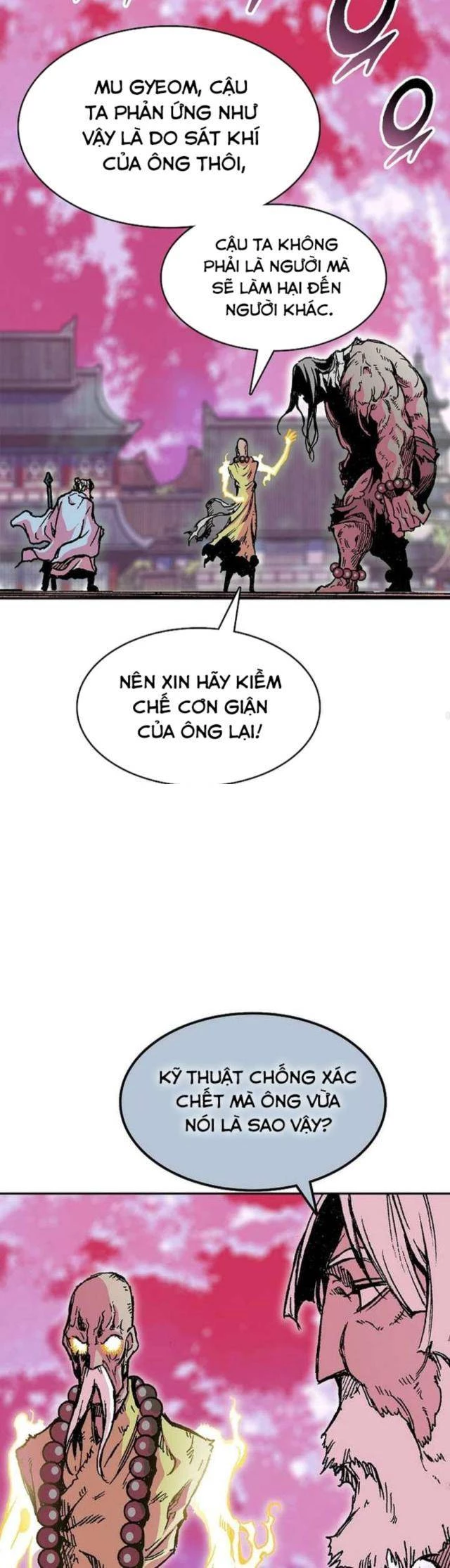 Hồi Ức Chiến Thần Chapter 153 - 33