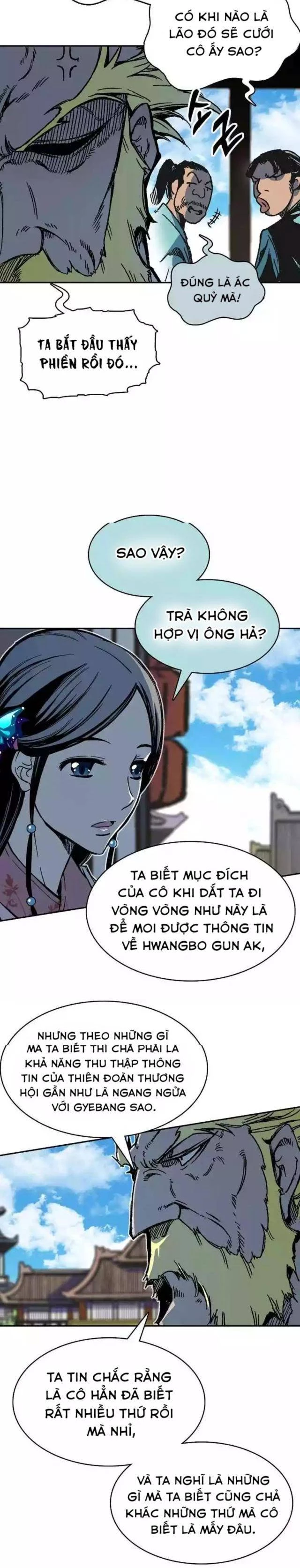 Hồi Ức Chiến Thần Chapter 154 - 7