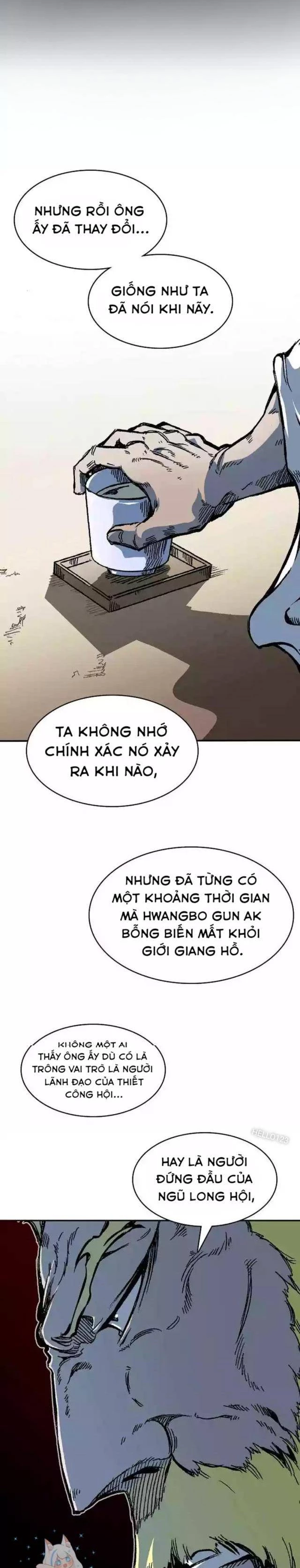 Hồi Ức Chiến Thần Chapter 154 - 12