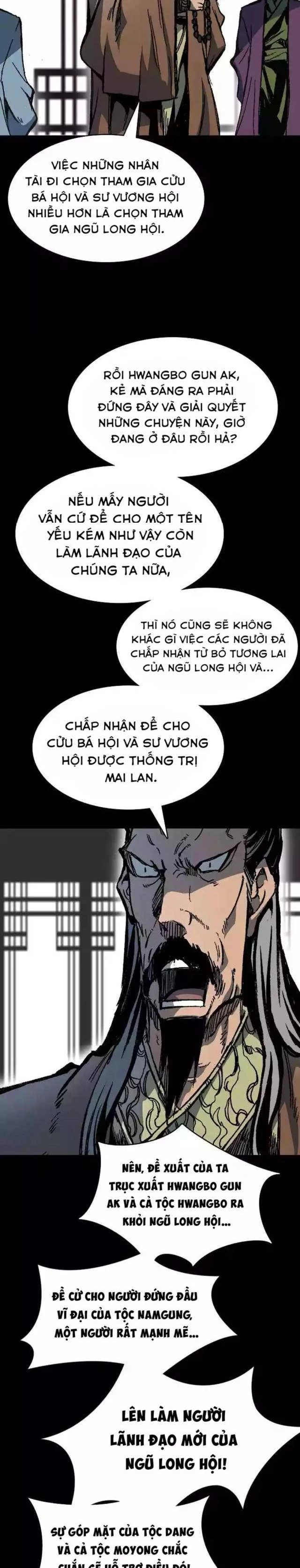 Hồi Ức Chiến Thần Chapter 154 - 18