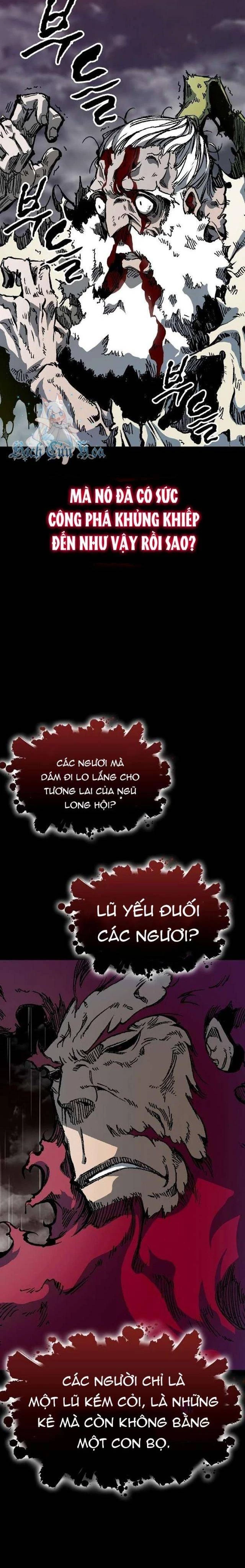 Hồi Ức Chiến Thần Chapter 155 - 6