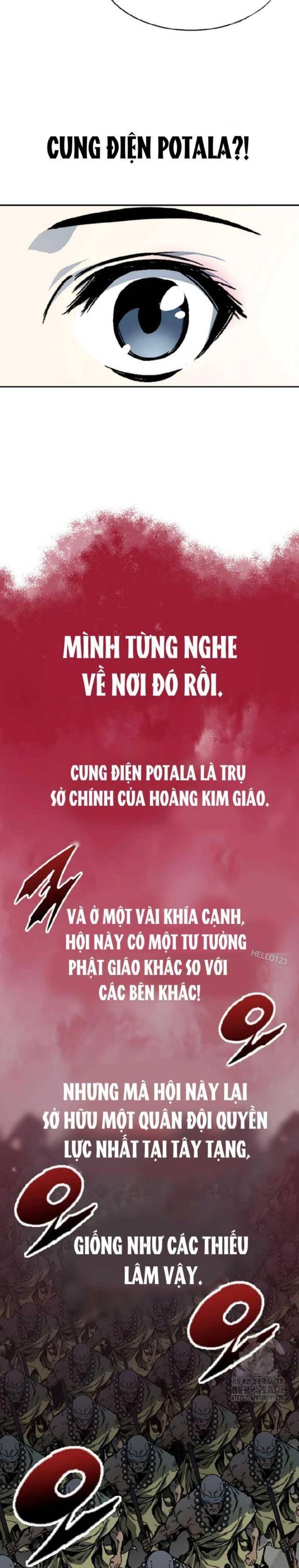 Hồi Ức Chiến Thần Chapter 156 - 8