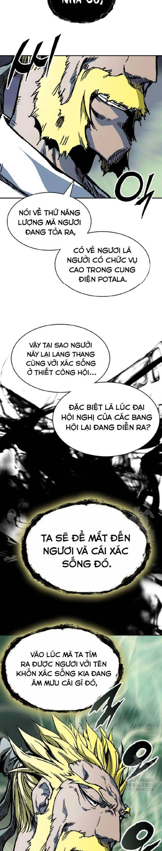 Hồi Ức Chiến Thần Chapter 156 - 10