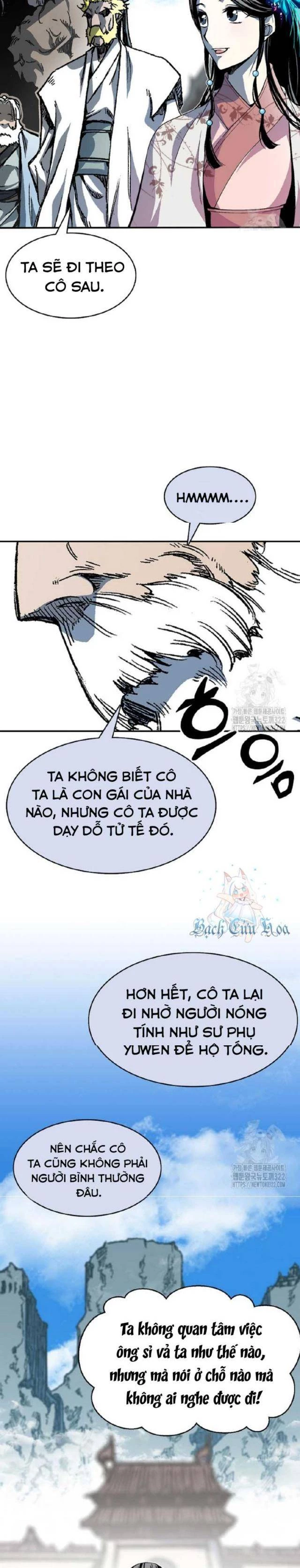 Hồi Ức Chiến Thần Chapter 156 - 16