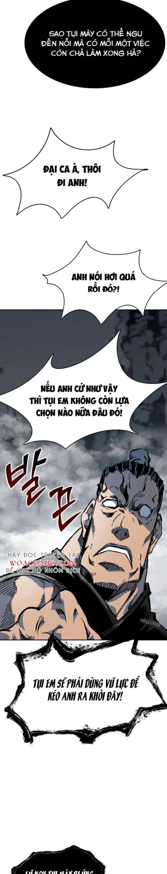 Hồi Ức Chiến Thần Chapter 157 - 6