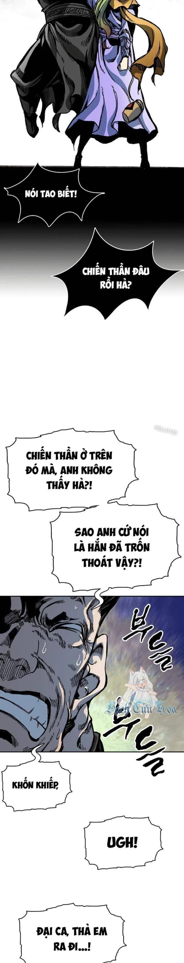 Hồi Ức Chiến Thần Chapter 157 - 9