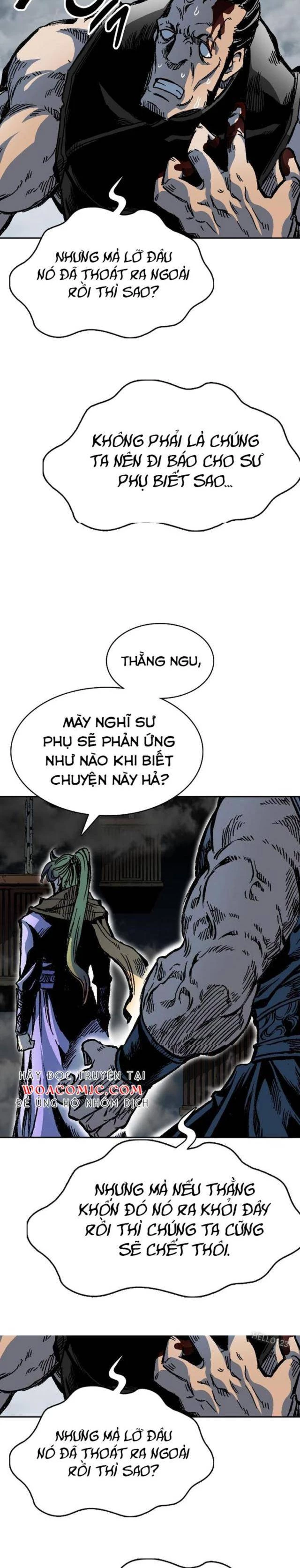 Hồi Ức Chiến Thần Chapter 157 - 15