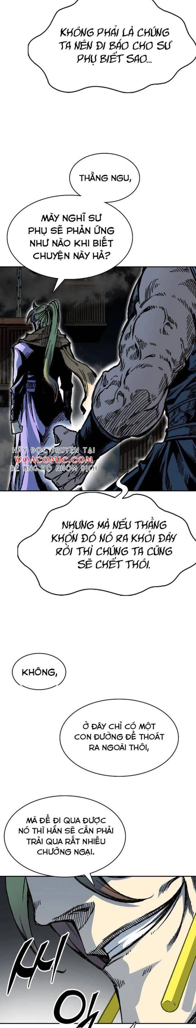 Hồi Ức Chiến Thần Chapter 157 - 16