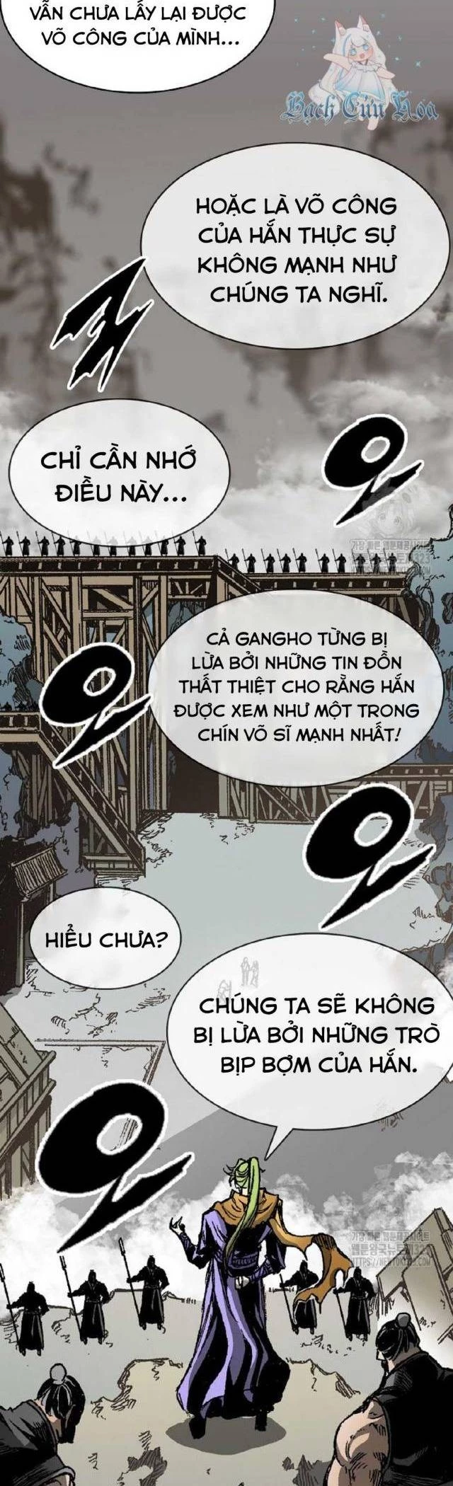 Hồi Ức Chiến Thần Chapter 158 - 6