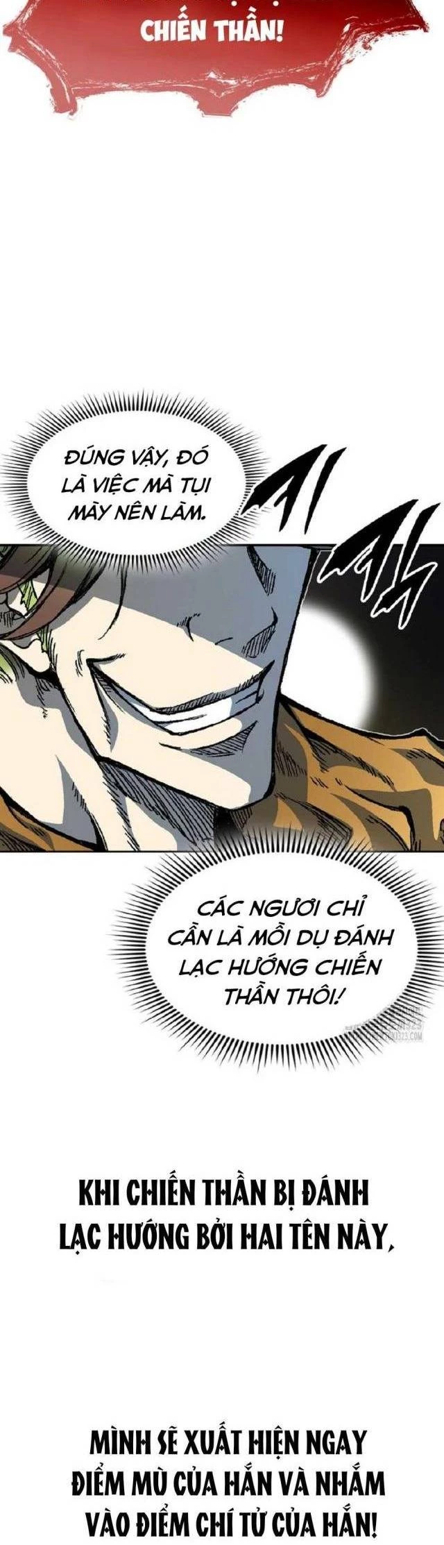 Hồi Ức Chiến Thần Chapter 158 - 12