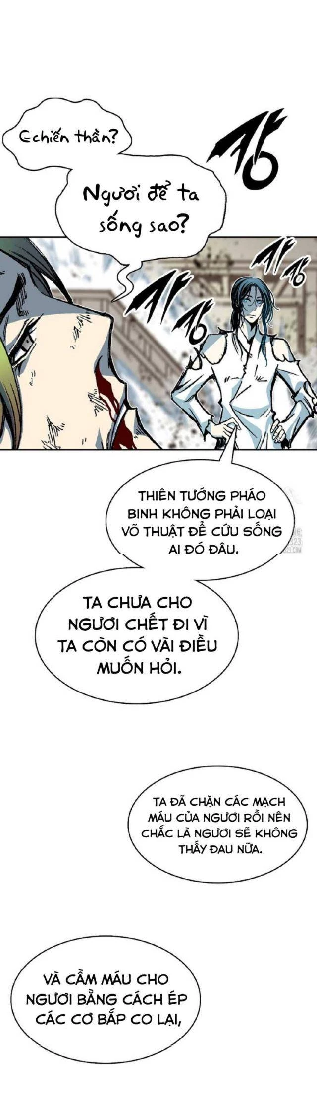 Hồi Ức Chiến Thần Chapter 158 - 37