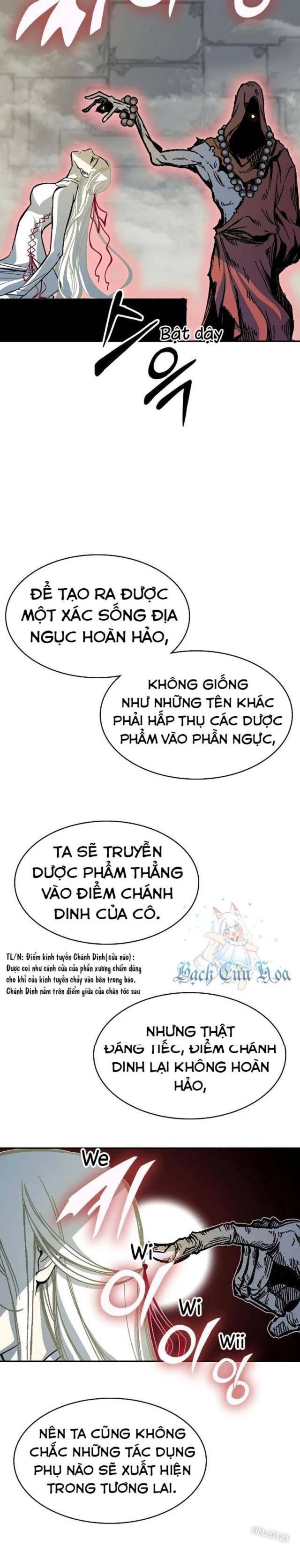 Hồi Ức Chiến Thần Chapter 159 - 11