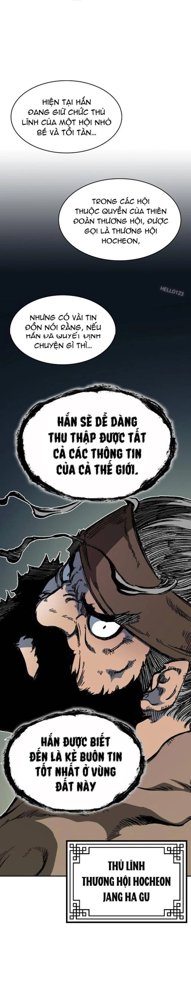 Hồi Ức Chiến Thần Chapter 161 - 27