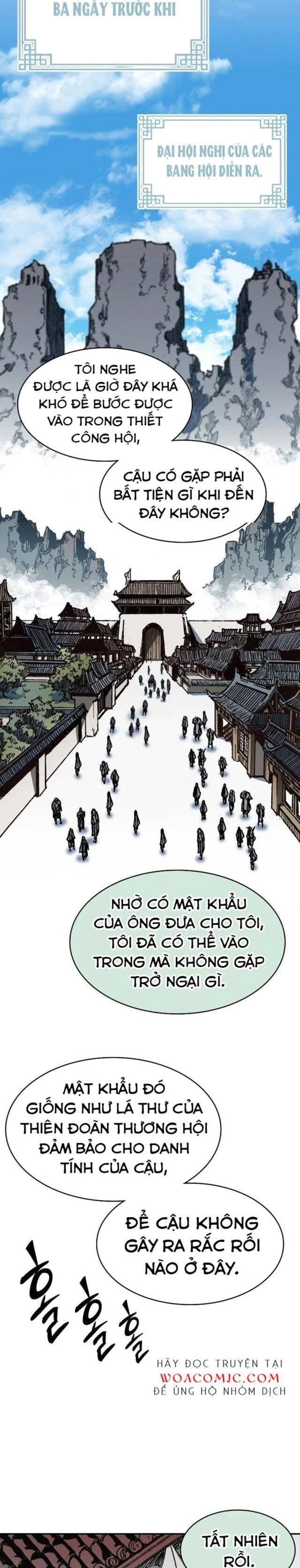 Hồi Ức Chiến Thần Chapter 162 - 14