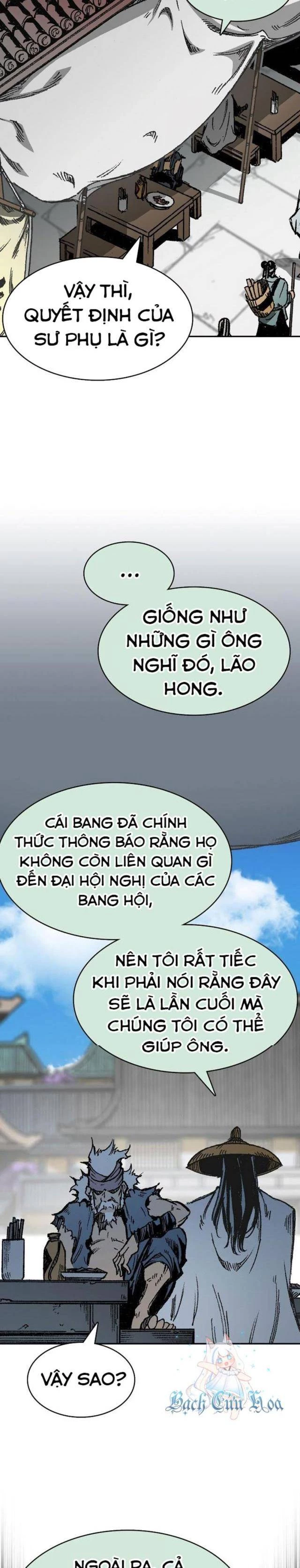 Hồi Ức Chiến Thần Chapter 162 - 15