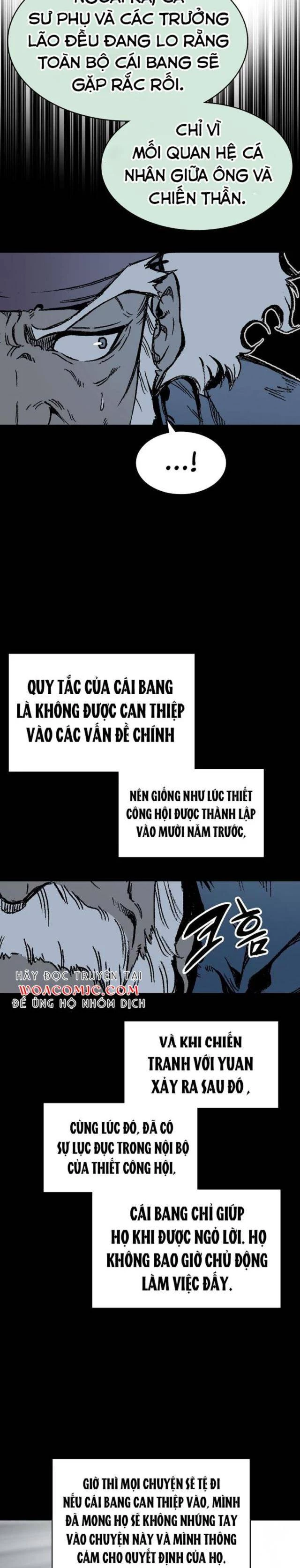 Hồi Ức Chiến Thần Chapter 162 - 16