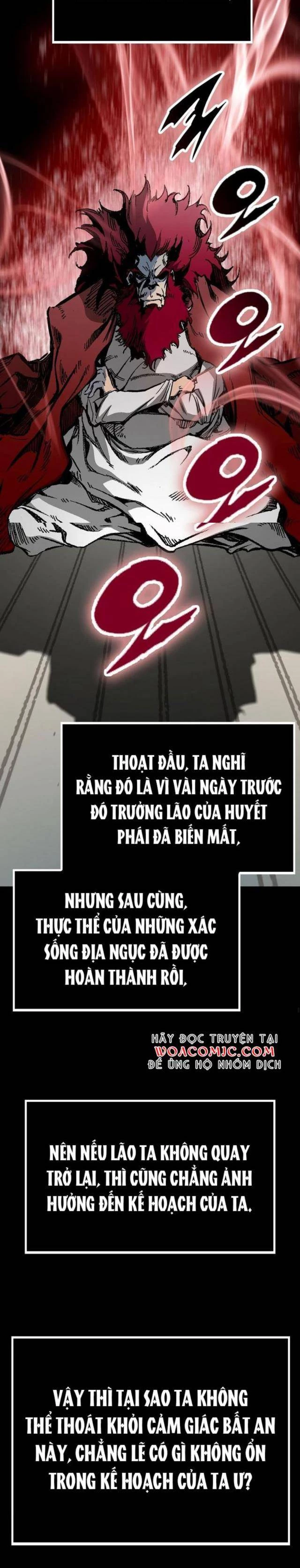 Hồi Ức Chiến Thần Chapter 162 - 34