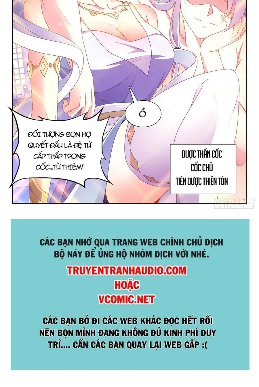 Song Tu Đạo Lữ Của Tôi Chapter 662 - 8