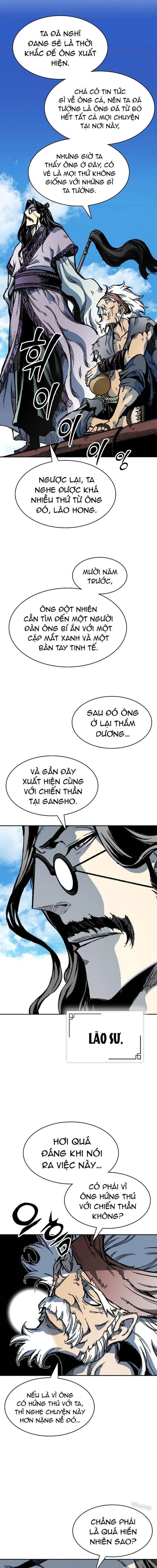 Hồi Ức Chiến Thần Chapter 163 - 10