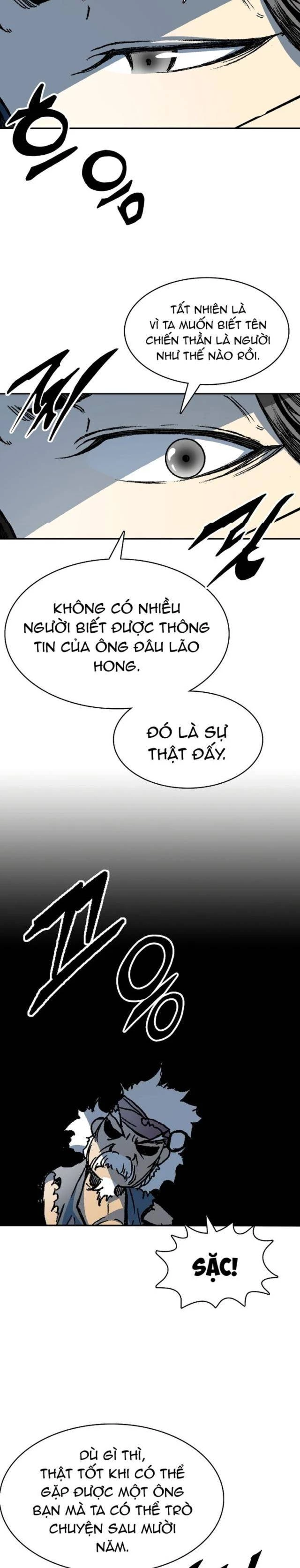 Hồi Ức Chiến Thần Chapter 163 - 11