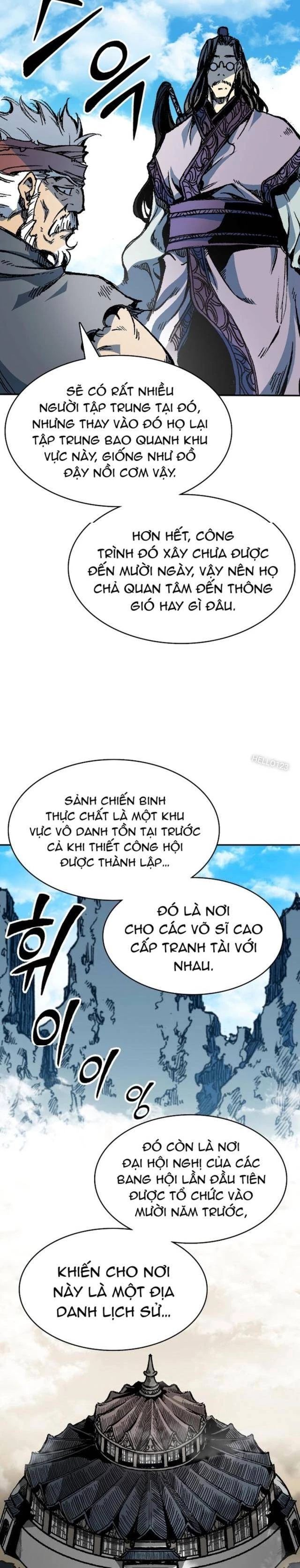 Hồi Ức Chiến Thần Chapter 163 - 14