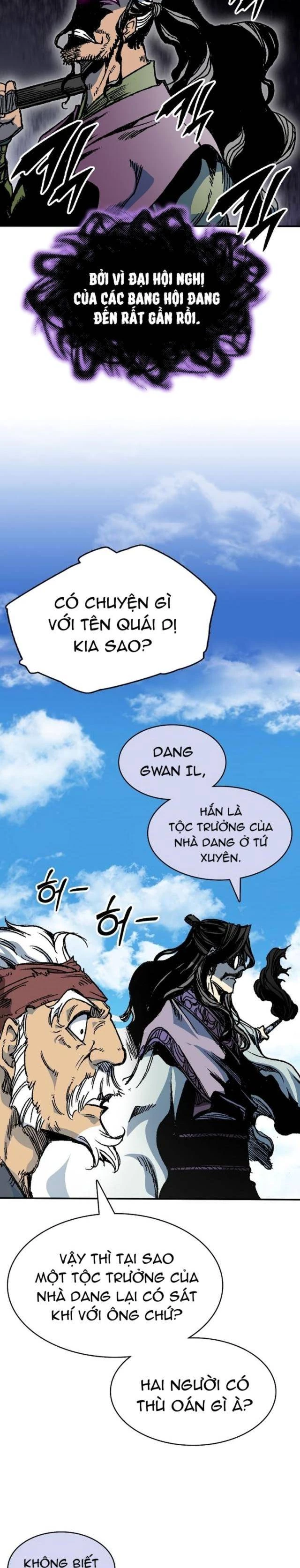 Hồi Ức Chiến Thần Chapter 163 - 24