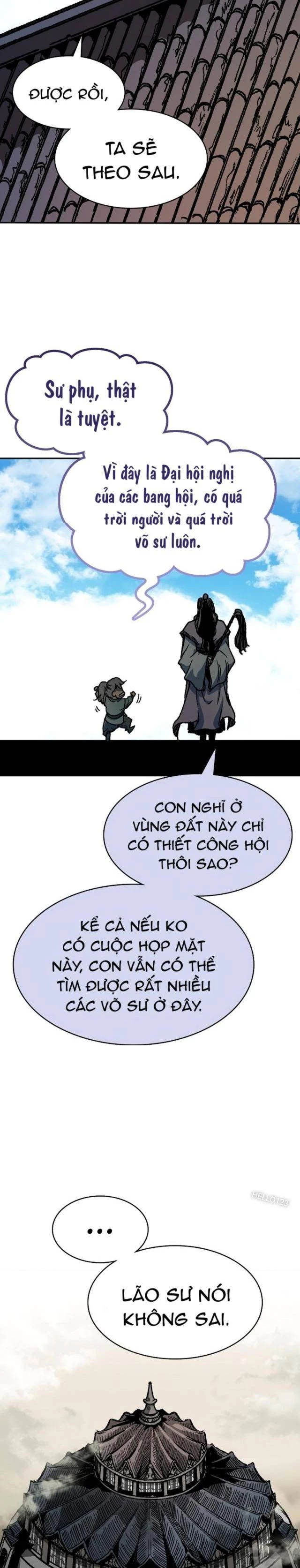 Hồi Ức Chiến Thần Chapter 163 - 31