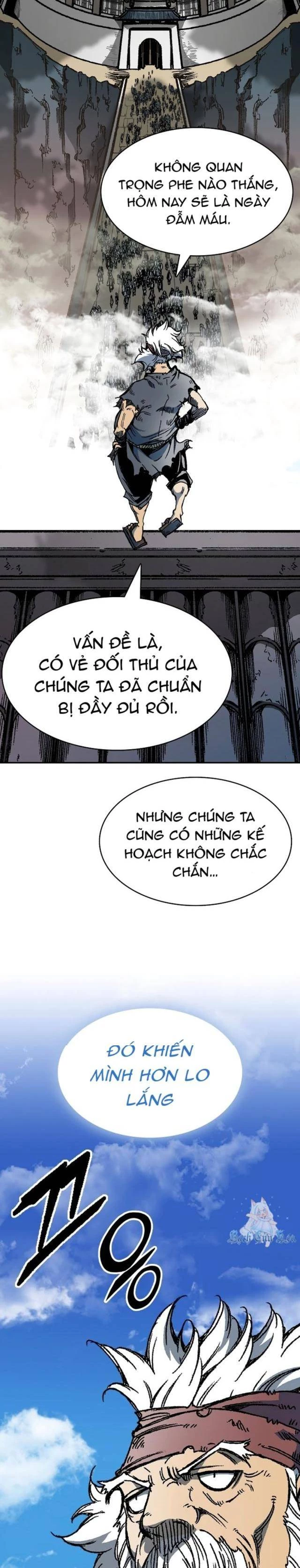 Hồi Ức Chiến Thần Chapter 163 - 32