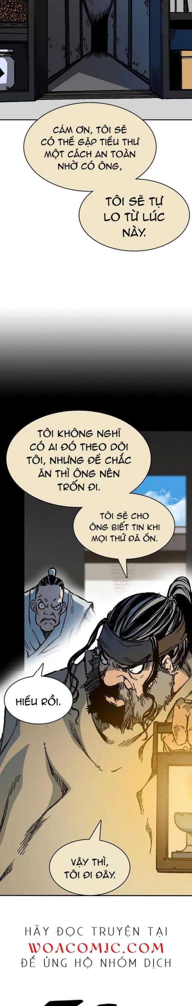 Hồi Ức Chiến Thần Chapter 163 - 35