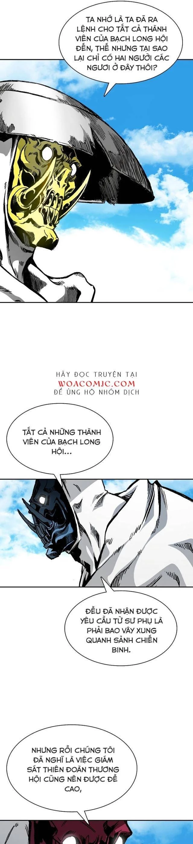 Hồi Ức Chiến Thần Chapter 164 - 4