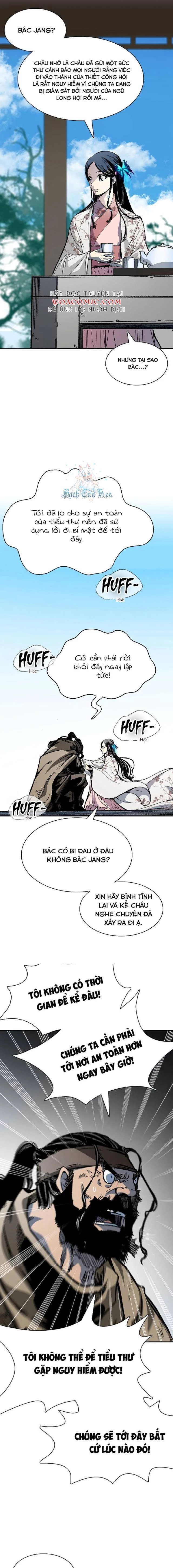 Hồi Ức Chiến Thần Chapter 164 - 10