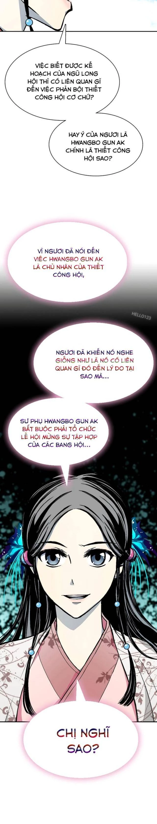 Hồi Ức Chiến Thần Chapter 164 - 21