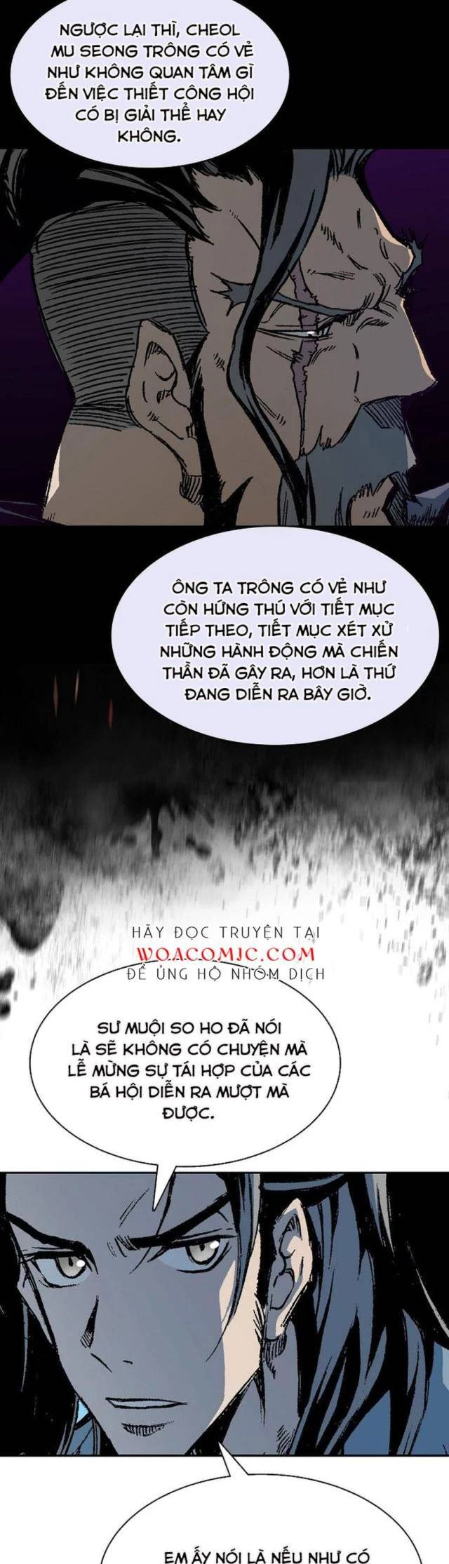 Hồi Ức Chiến Thần Chapter 165 - 22