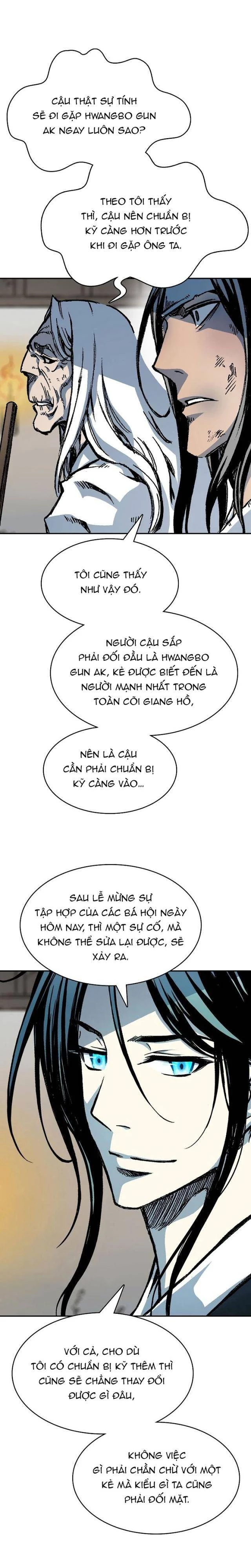 Hồi Ức Chiến Thần Chapter 166 - 2