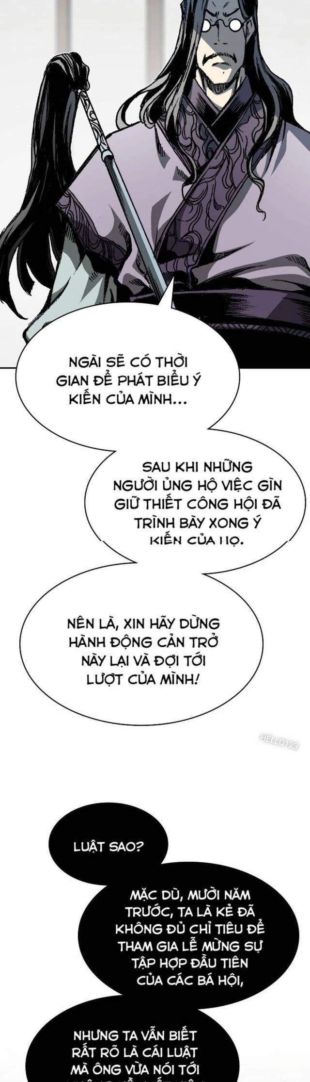 Hồi Ức Chiến Thần Chapter 167 - 36