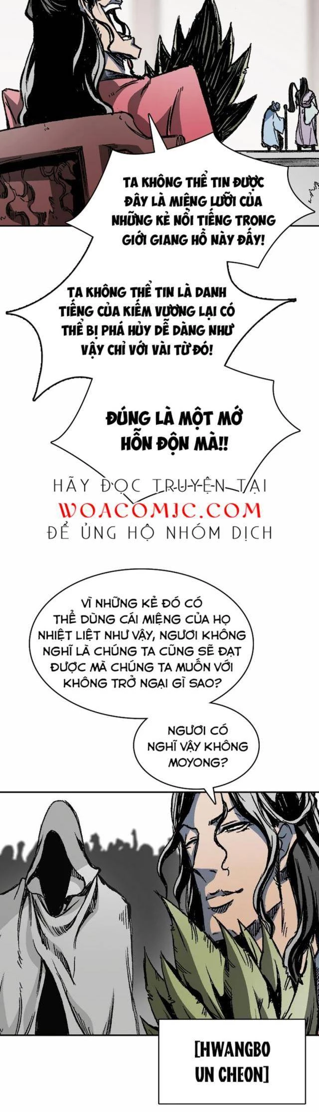 Hồi Ức Chiến Thần Chapter 167 - 42