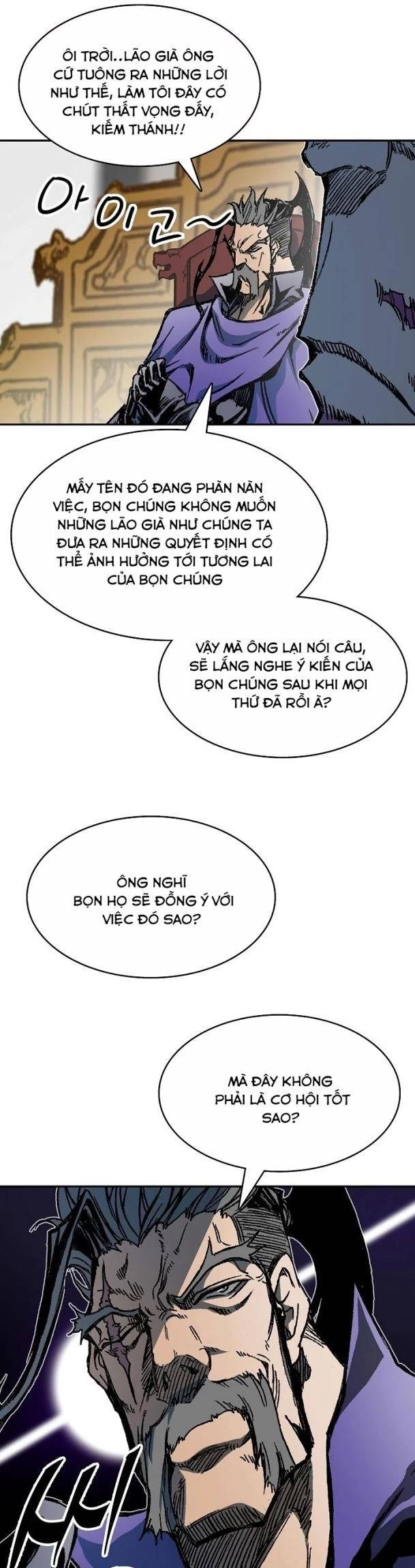 Hồi Ức Chiến Thần Chapter 168 - 17