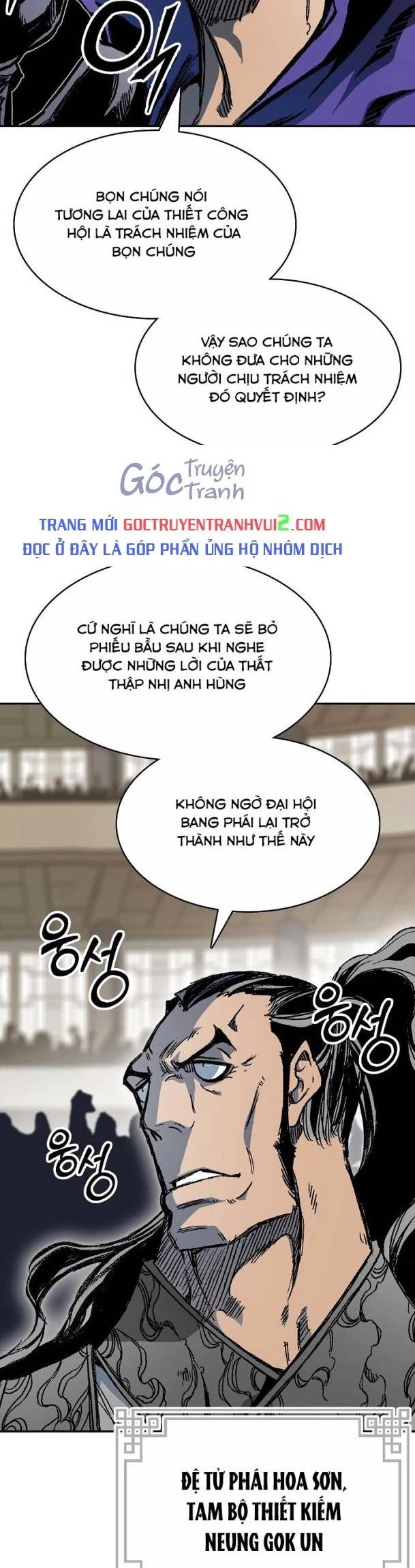 Hồi Ức Chiến Thần Chapter 168 - 18