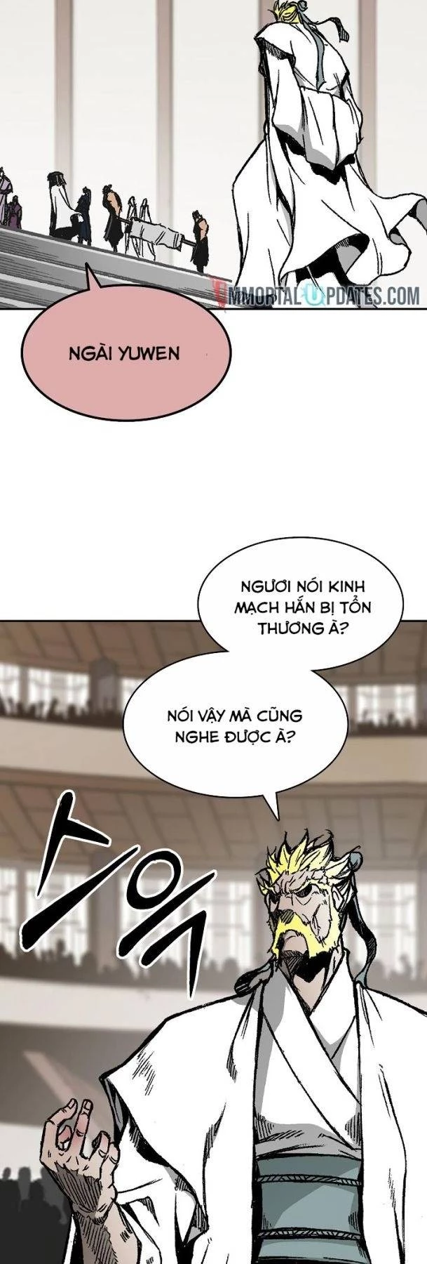 Hồi Ức Chiến Thần Chapter 170 - 38