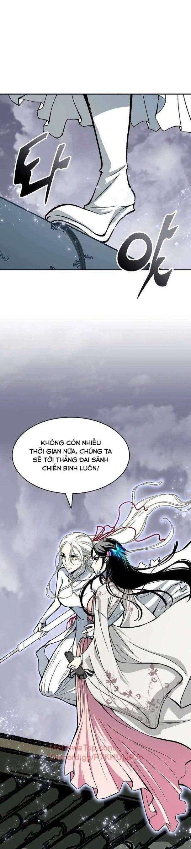 Hồi Ức Chiến Thần Chapter 172 - 4