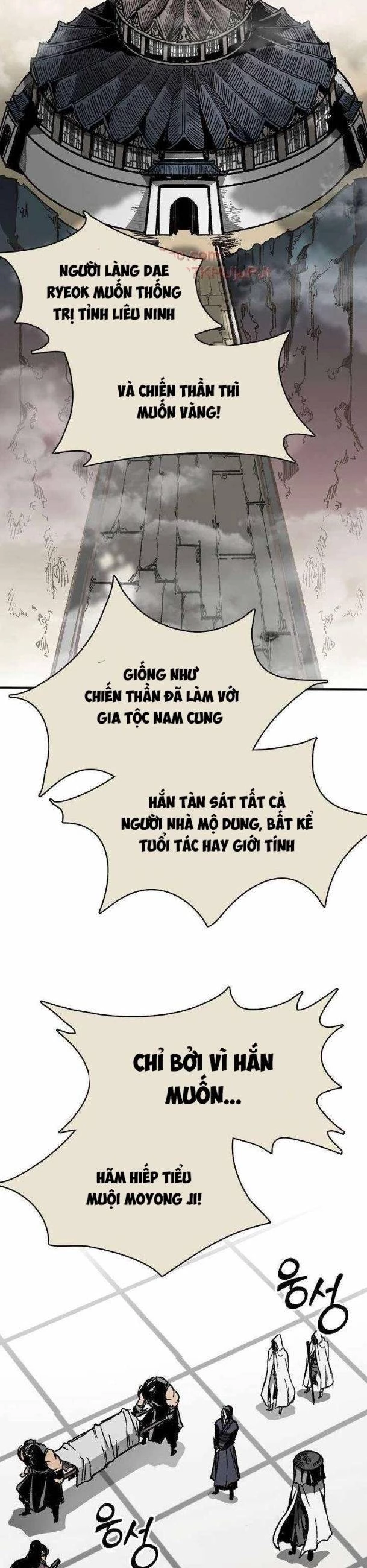 Hồi Ức Chiến Thần Chapter 172 - 8