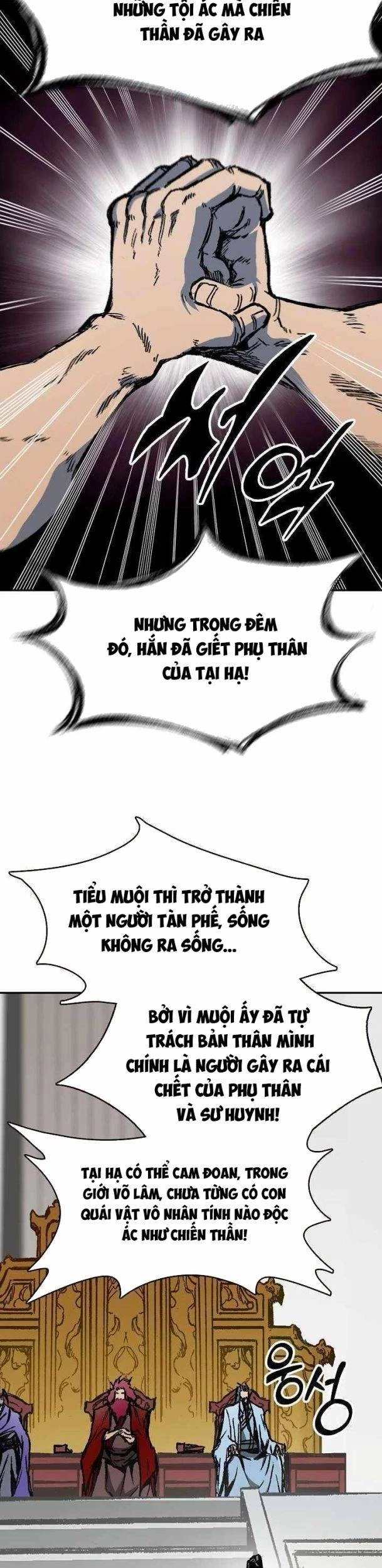 Hồi Ức Chiến Thần Chapter 172 - 17