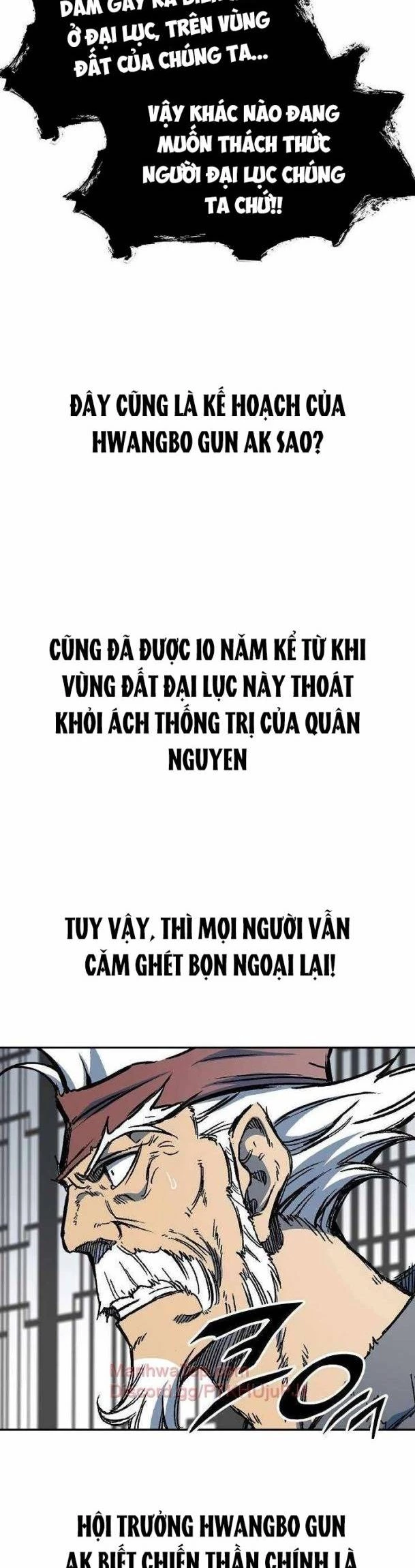 Hồi Ức Chiến Thần Chapter 172 - 22