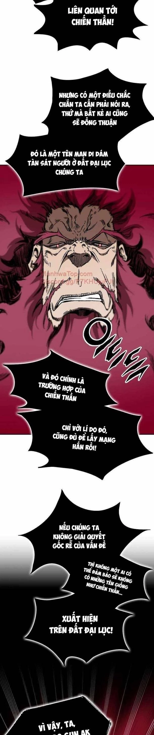 Hồi Ức Chiến Thần Chapter 172 - 27