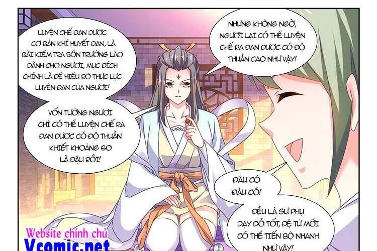 Song Tu Đạo Lữ Của Tôi Chapter 663 - 6